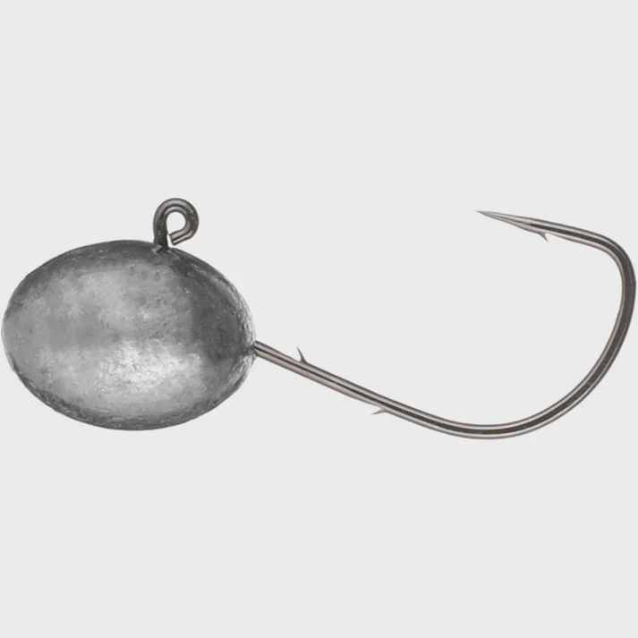 IRONHOOK UL OVALHEAD JIGHEAD