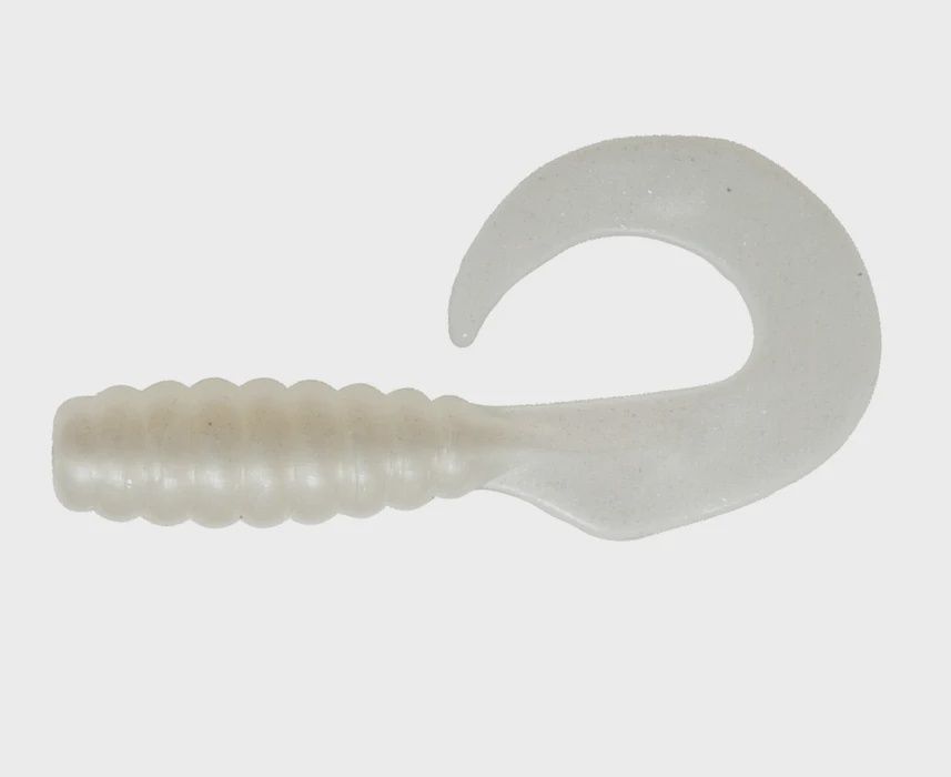 ZMAN GrubZ 2.5&quot;, Colour: Shimmer Pearl