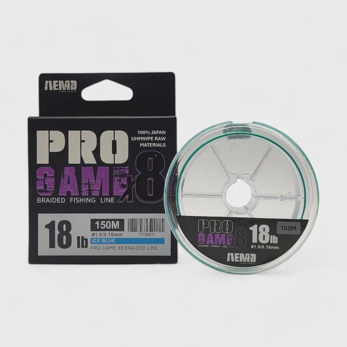 AEMD PRO GAME X8 BRAID 200m