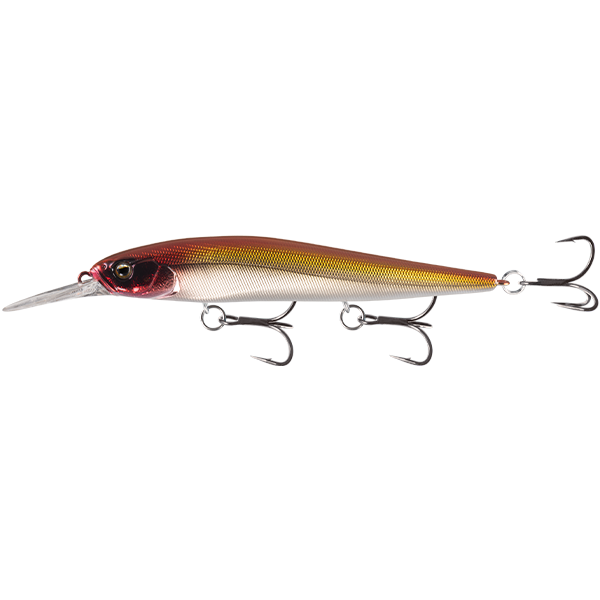 13 FISHING LOCO SPECIAL JERKBAIT 110, Colour: CHEETO
