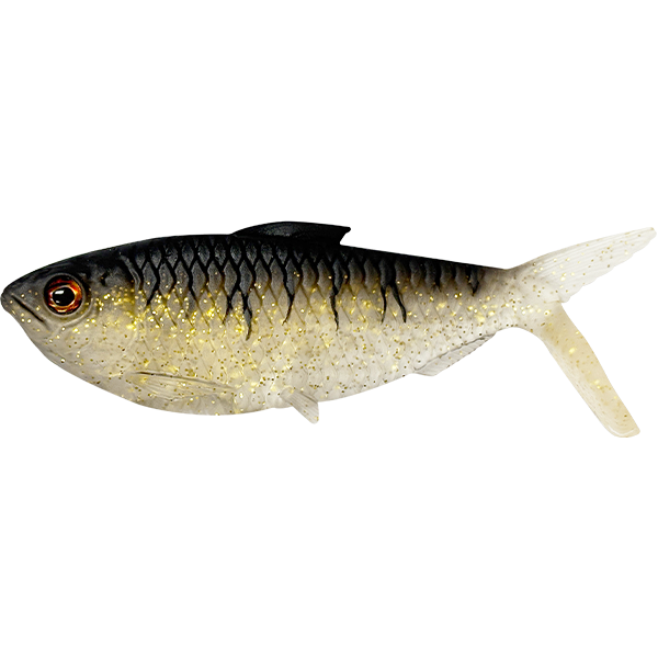 13 FISHING THE DINE SWIMBAIT 4.25&quot;