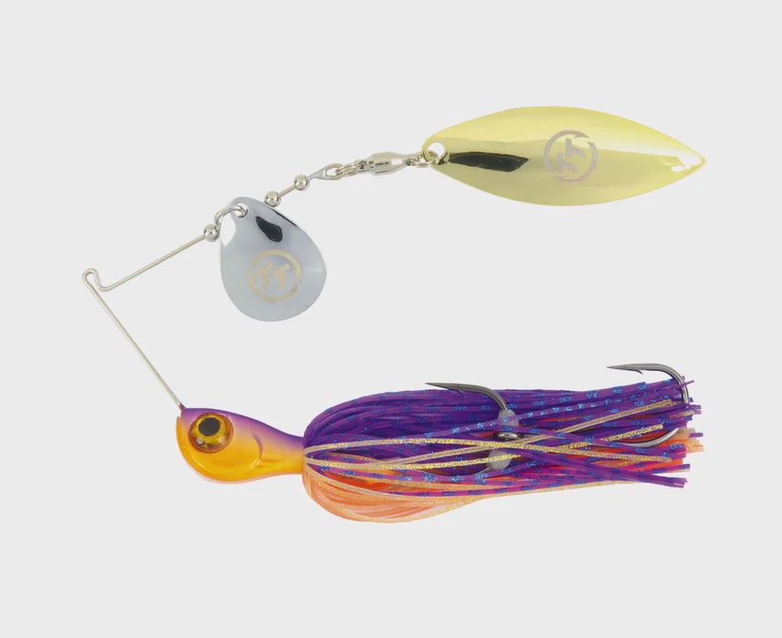 TT VORTEX+ 5/8oz SPINNERBAIT, Colour: TROPICAL PUNCH