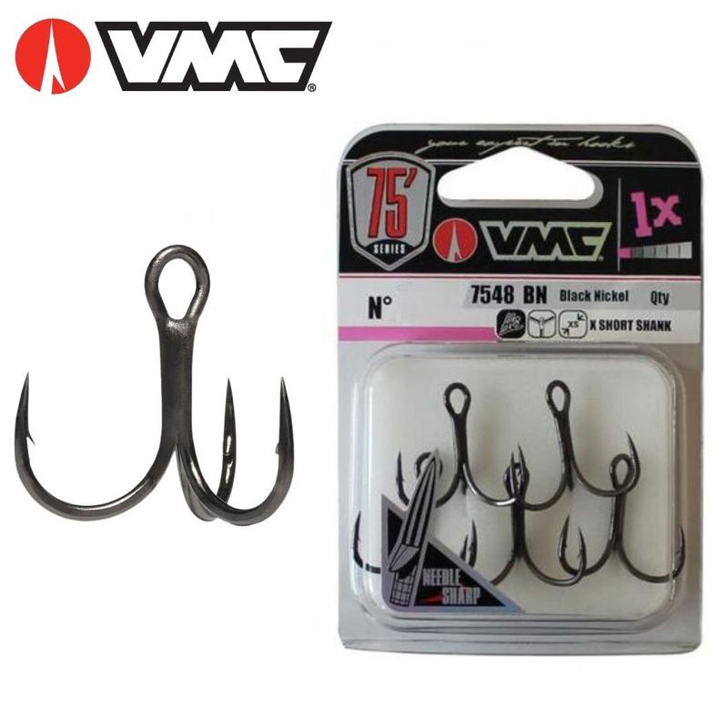 VMC 7548 BN 1X Short Shank