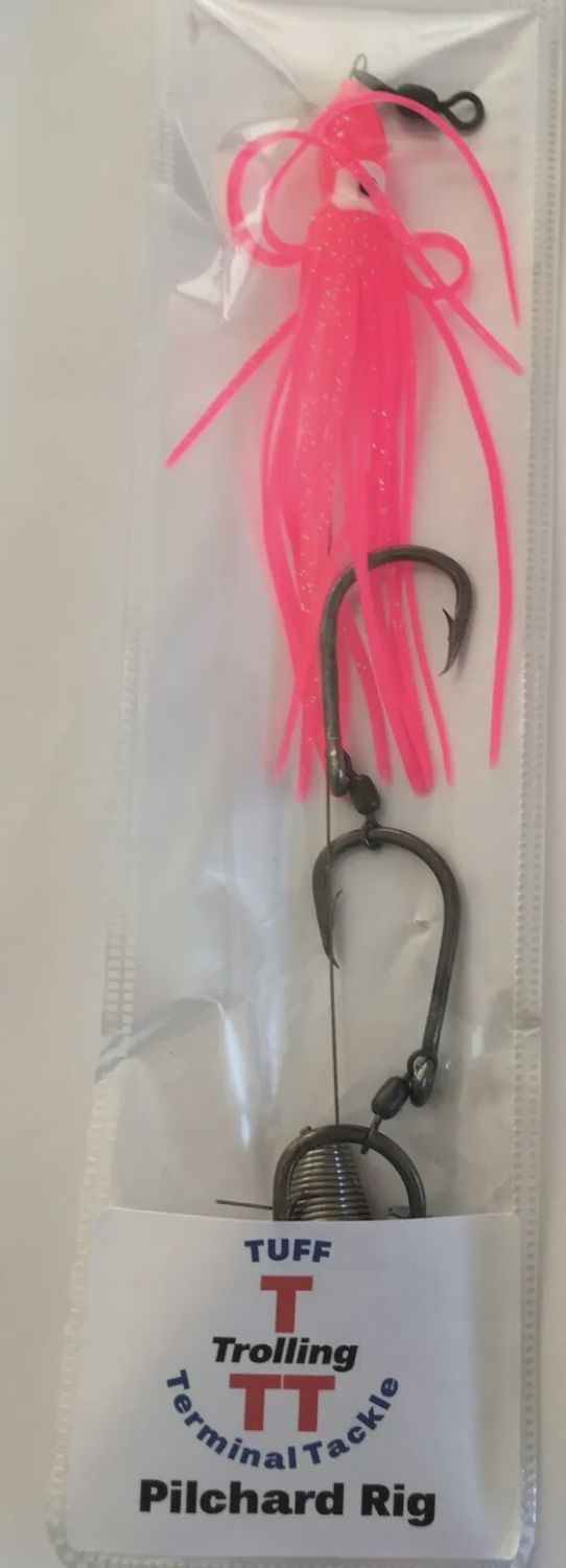 ELKAT PILCHARD RIG 7/0 86LBS