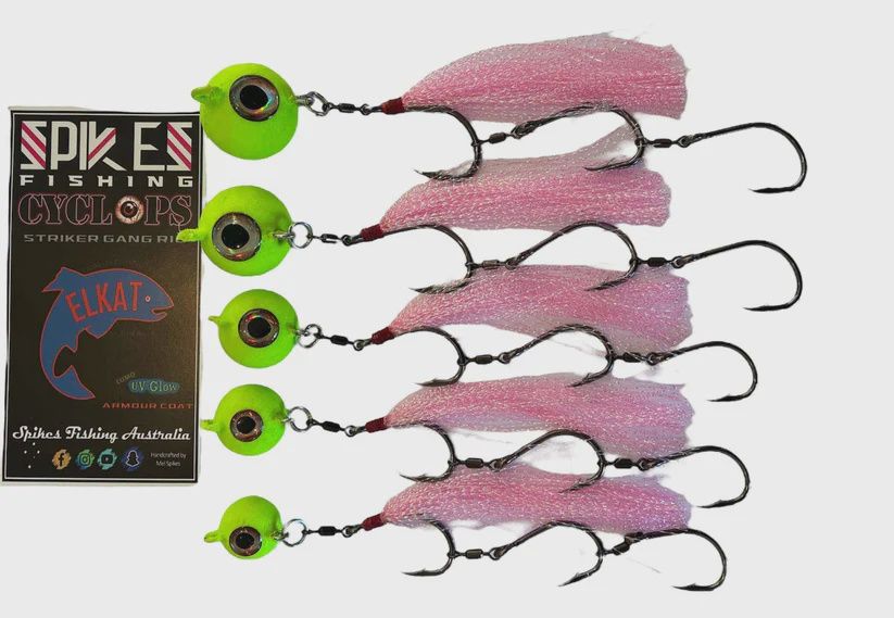 ELKAT / SPIKES FISHING CYCLOPS RIG