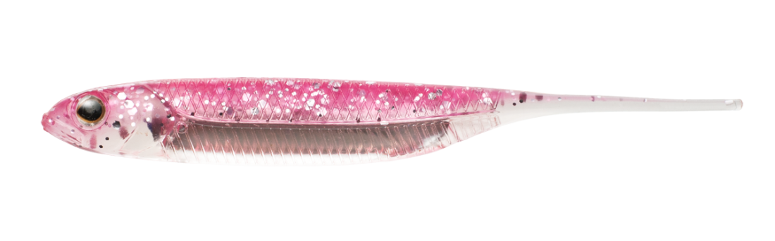 fish arrow flash j 4in sw, Colour: pink/silver