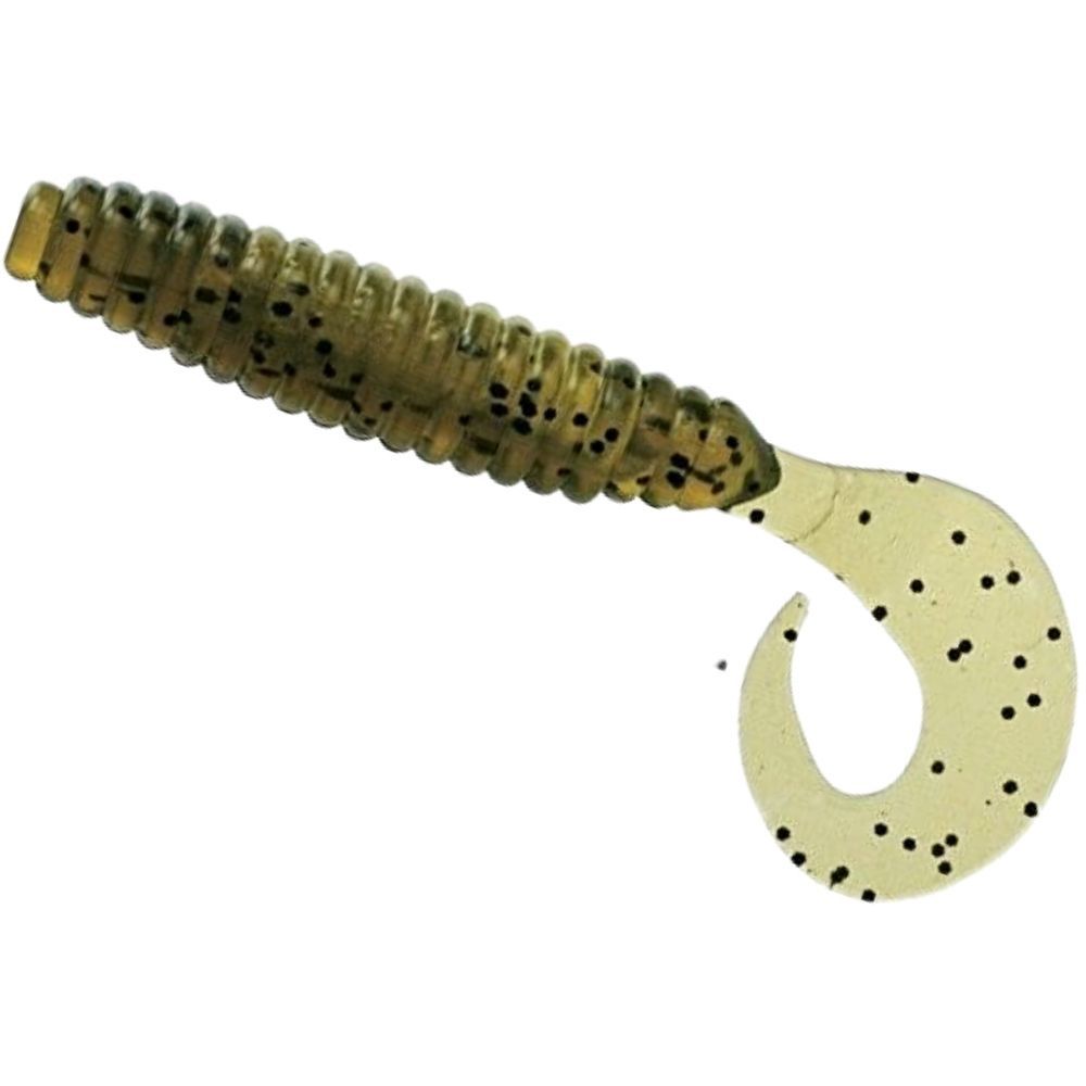 FISH ARROW Air Bag Grub 4&quot;, Colour: #2