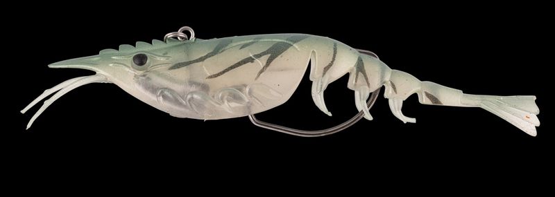 BERKLEY SHIMMA SHRIMP 150MM WEEDLESS