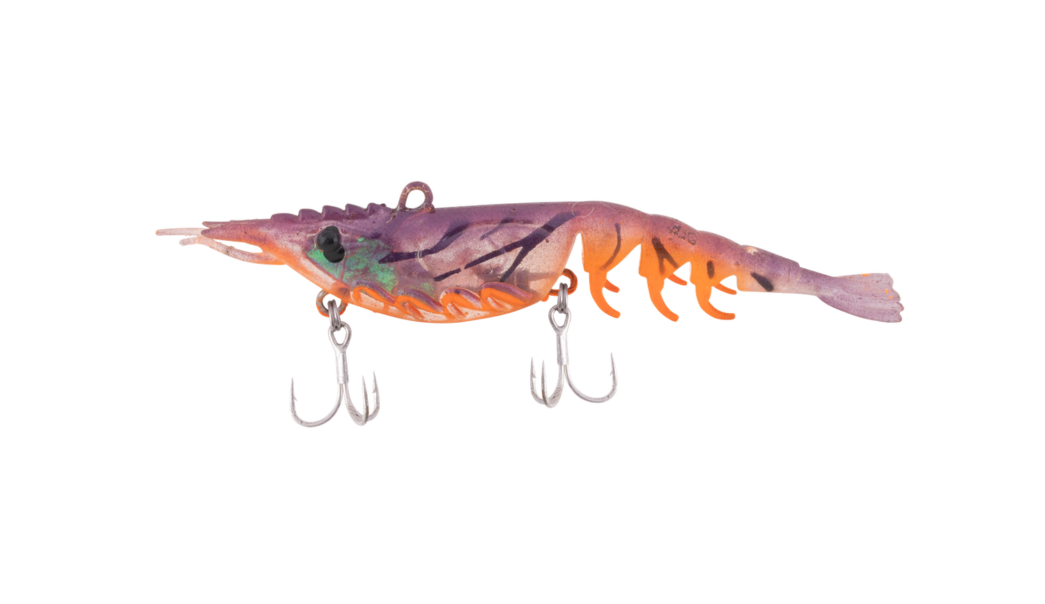 Berkley Shimma Shrimp 120mm, Colour: Peach Shrimp