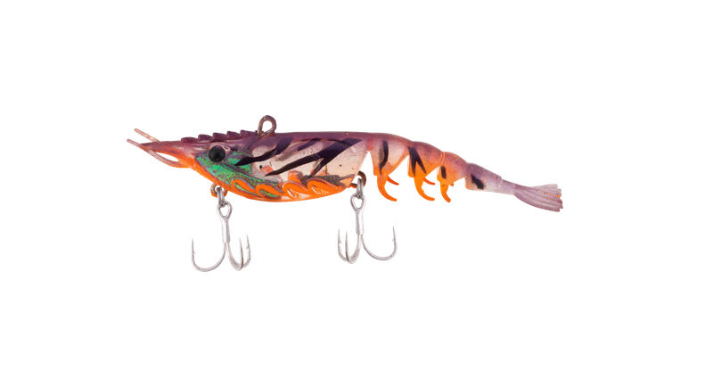 BERKLEY SHIMMA SHRIMP 85MM