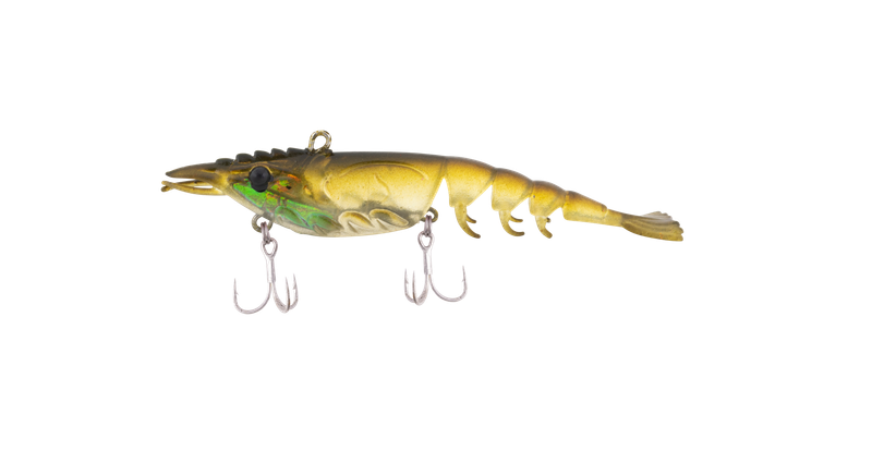 BERKLEY SHIMMA SHRIMP 150MM