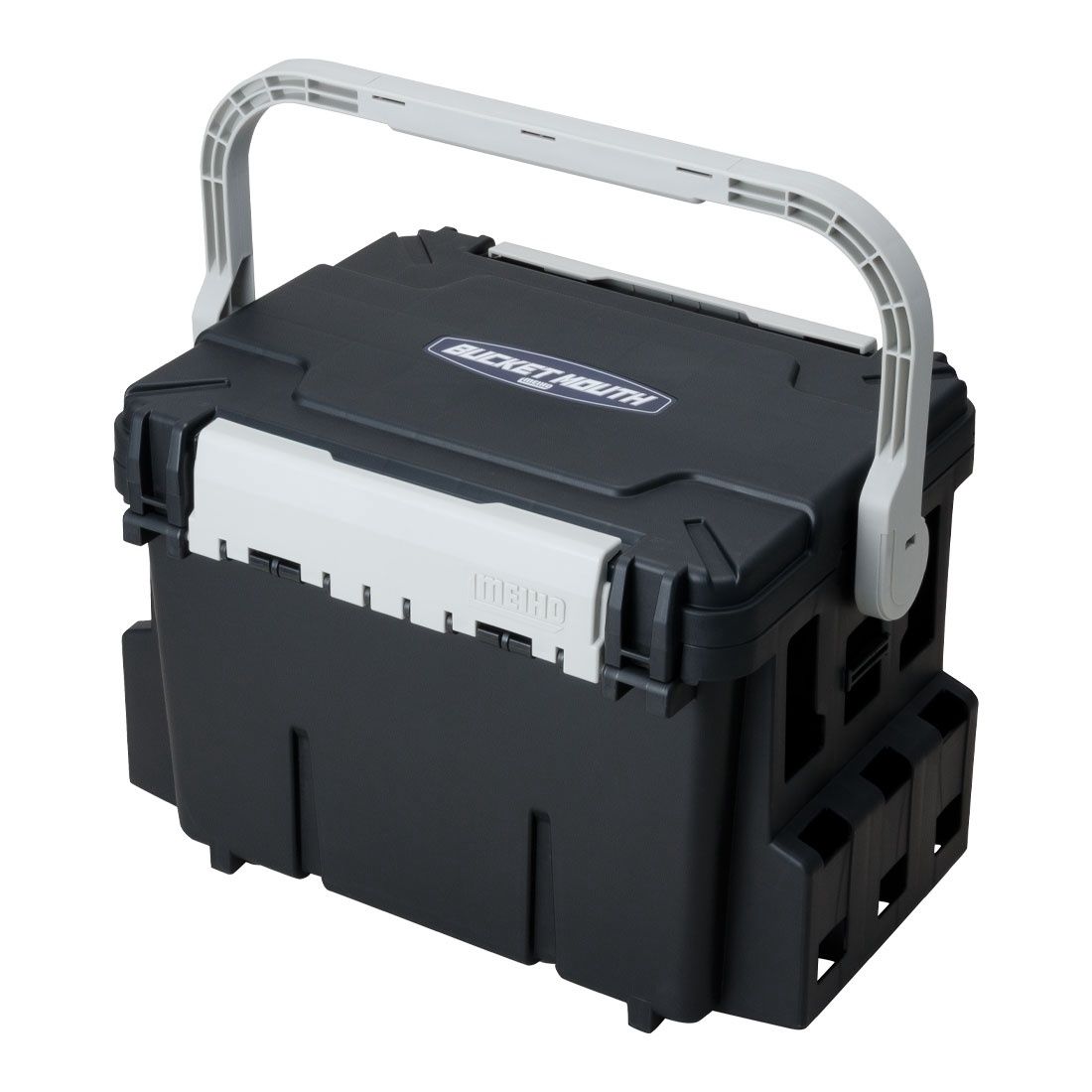 MEIHO TACKLE BOX  BUCKET MOUTH  9000