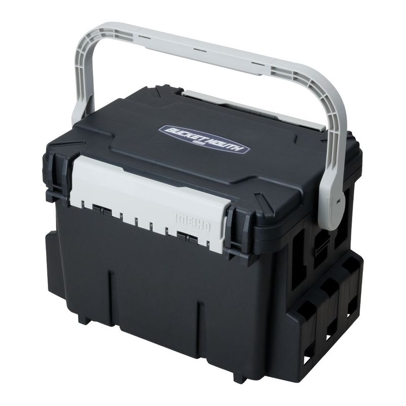 MEIHO TACKLE BOX  BUCKET MOUTH  9000