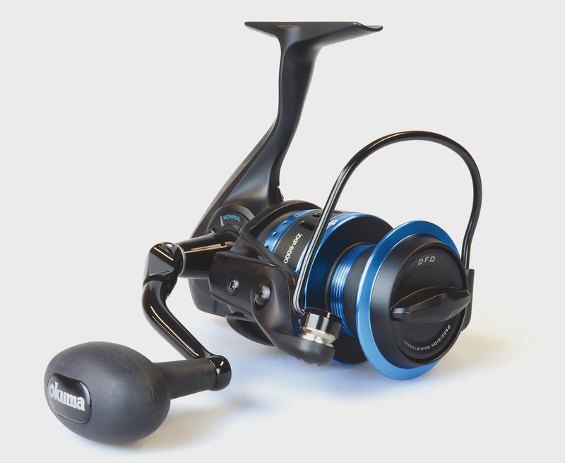 OKUMA AZORES XP REEL