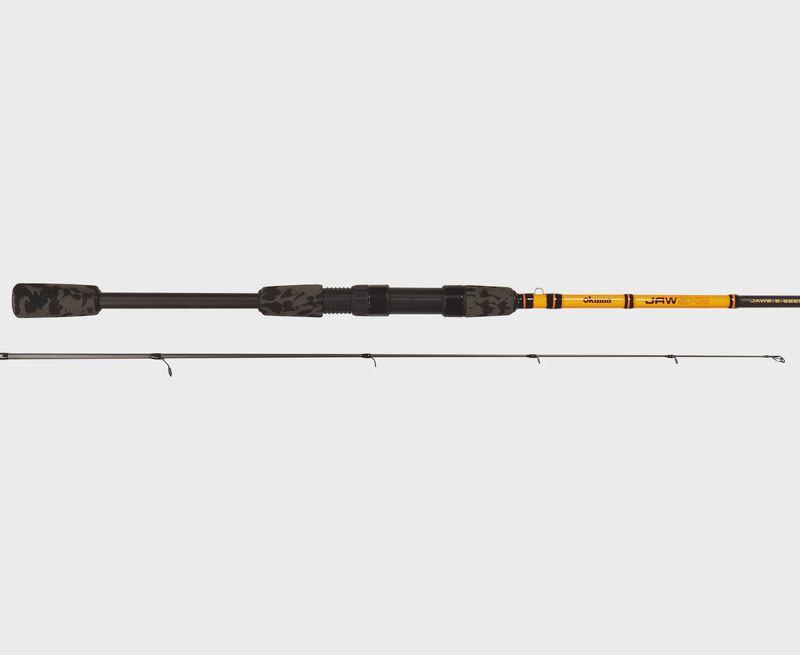 OKUMA JAW SPIN ROD