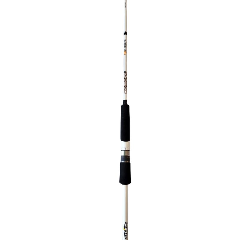 GOMOKU GEN2   5'10" MH 2.0-4.0 PE SPIN (BLACK)