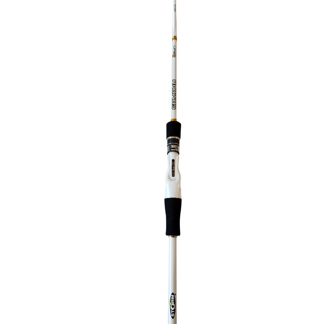 GOMOKU GEN2  5&#39;10&quot; XH 3.0-5.0 PE OVERHEAD (GOLD)