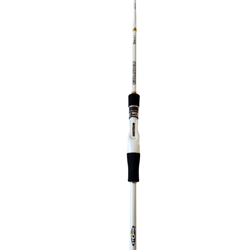 GOMOKU GEN2  5'10" XH 3.0-5.0 PE OVERHEAD (GOLD)