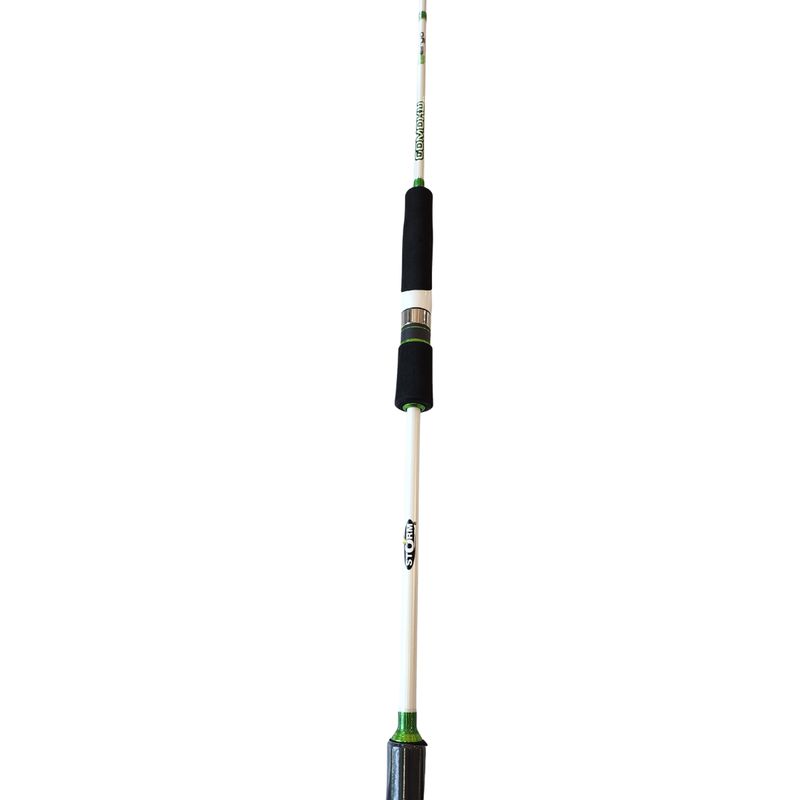 GOMOKU GEN2  6' LIGHT 0.4-1.0 PE SPIN (GREEN)