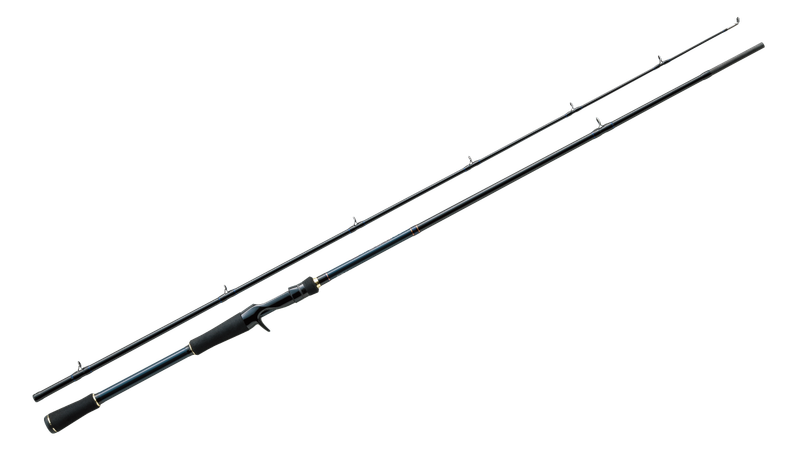 MAJOR CRAFT BASSPARA Baitcasting Rods (BPX)