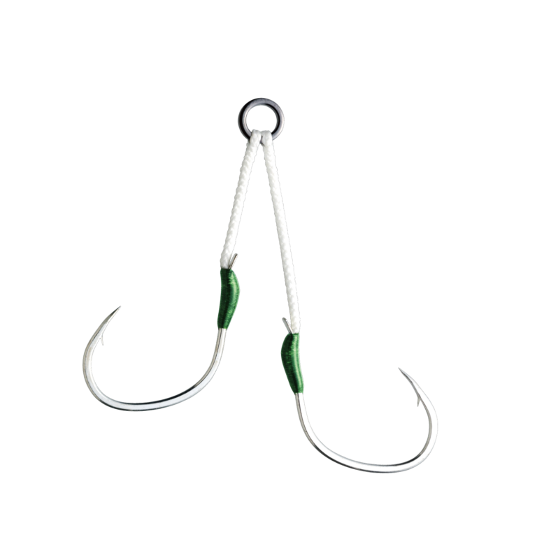 MAJOR CRAFT ZOC Assist Hook (HT)