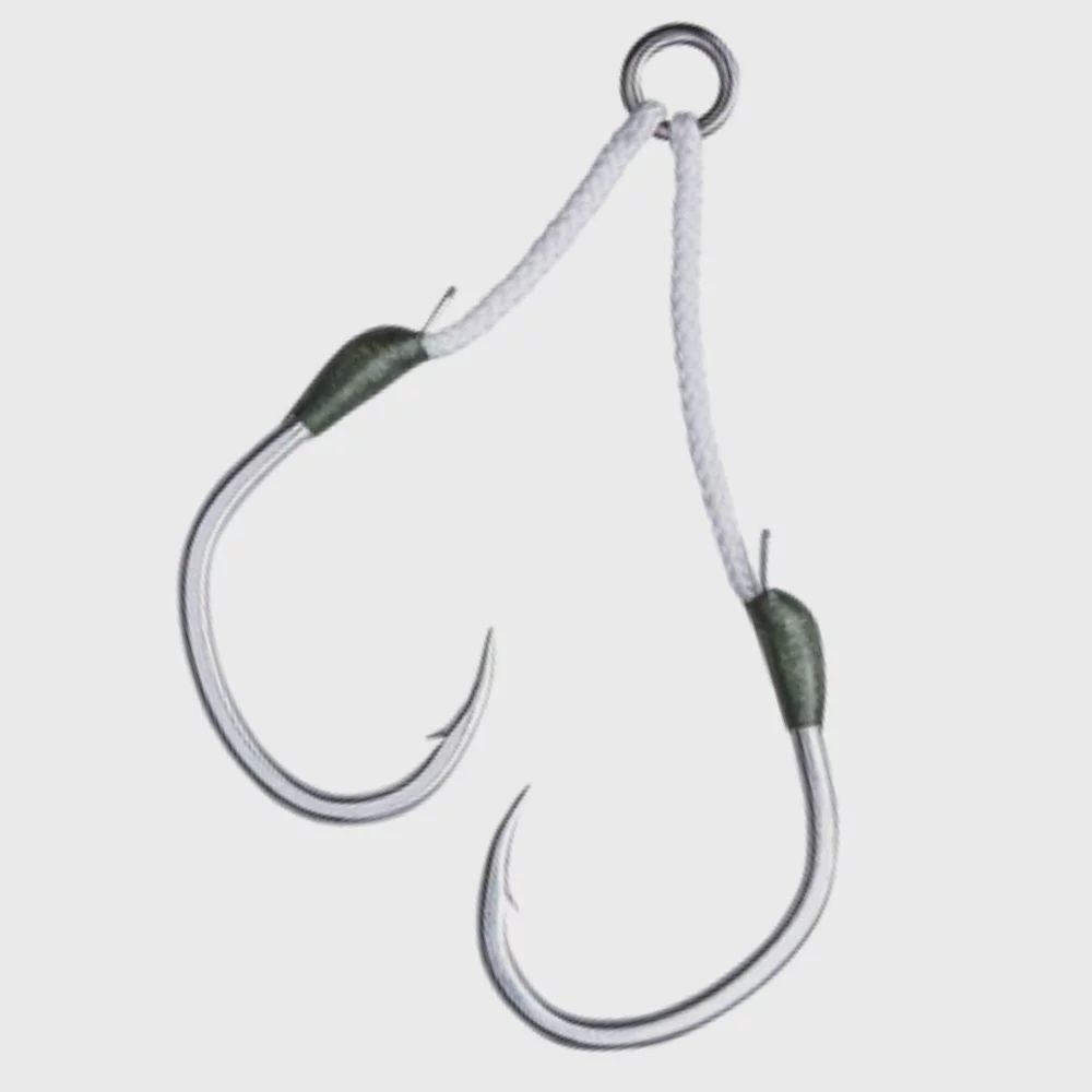 MAJOR CRAFT ZOC Assist Hook Power Type (PT)