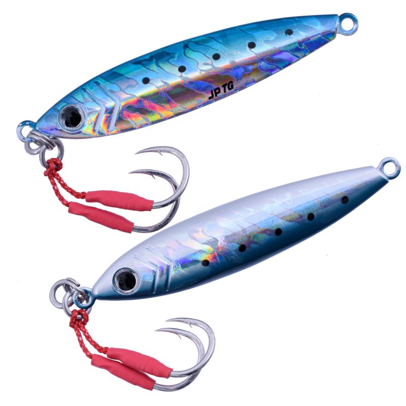 MAJOR CRAFT Jigpara TG Jig 120g