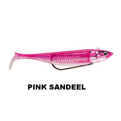 STORM 360GT COASTAL Biscay Minnow 9cm