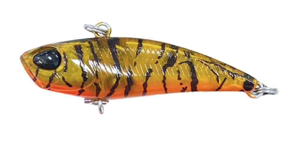 DUO TETRA WORKS BIVI., Colou: UV TIGER