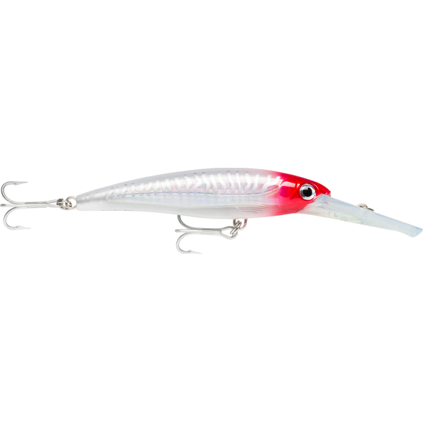RAPALA X-Rap Magnum XRMAG20, Colour: RED HEAD UV