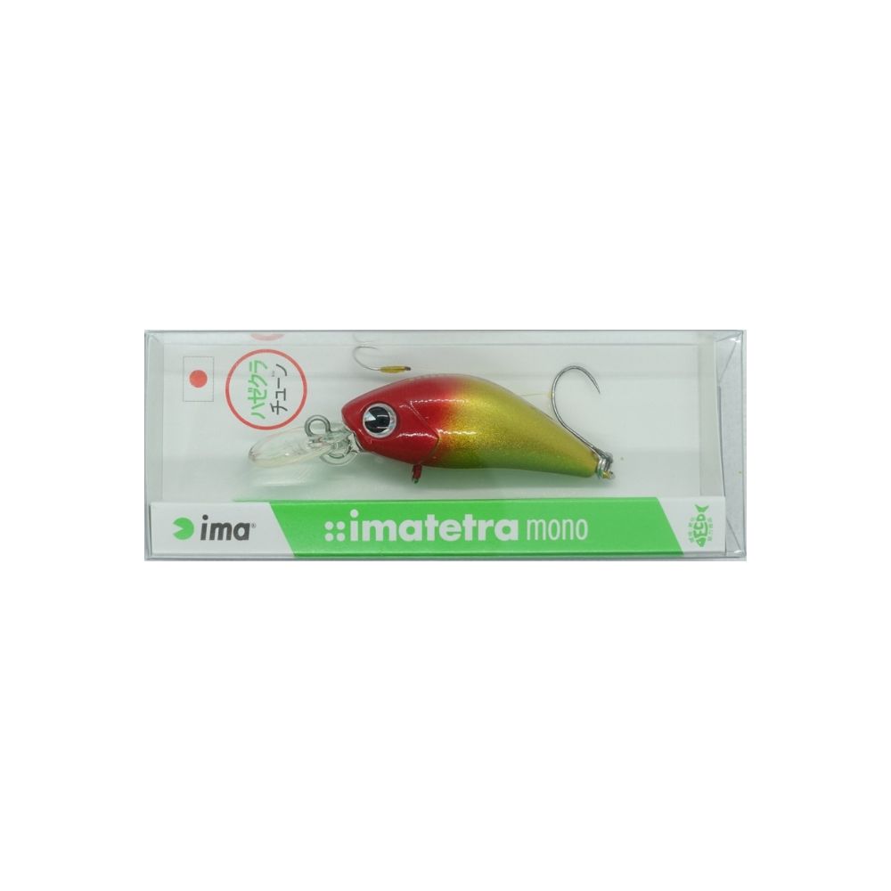 IMA Imatetra Mono Hazekura Tune, Colour: X4377 (3520)