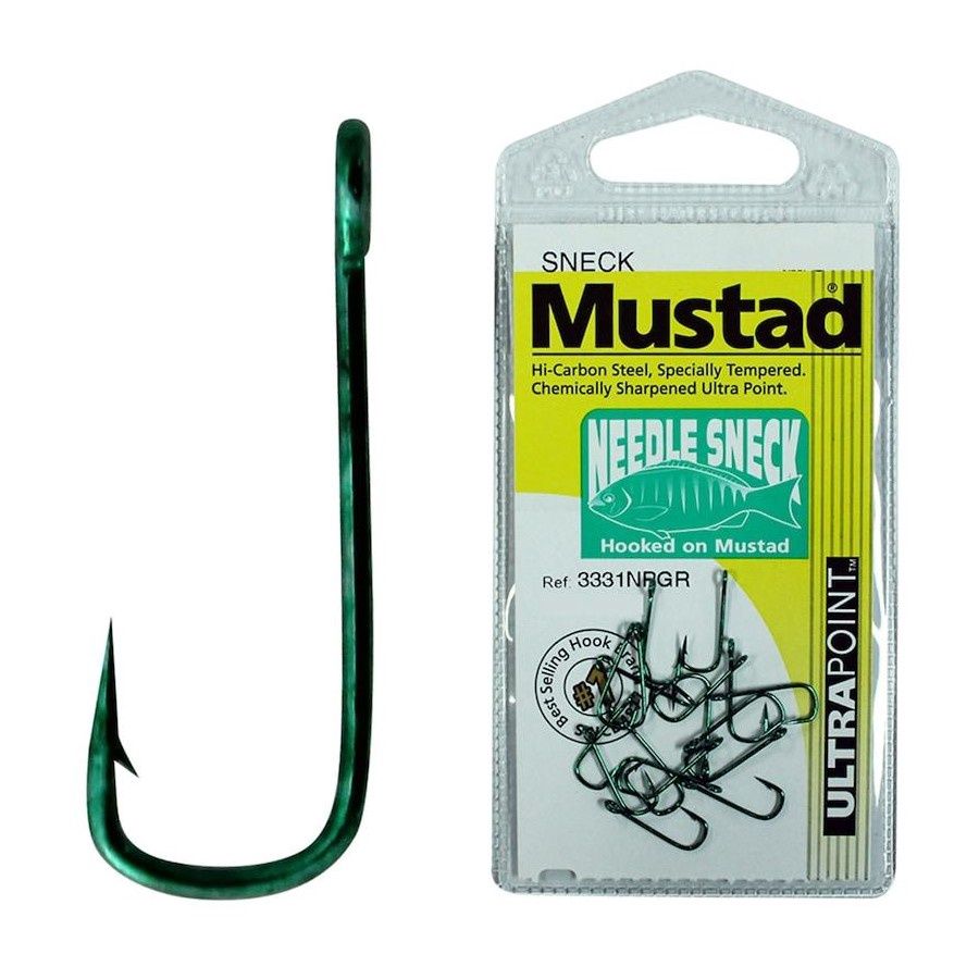 MUSTAD Needle Sneck 3331NPGR