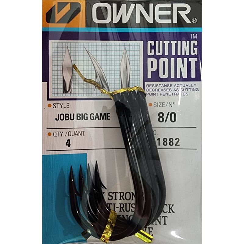 OWNER Jobu Hooks