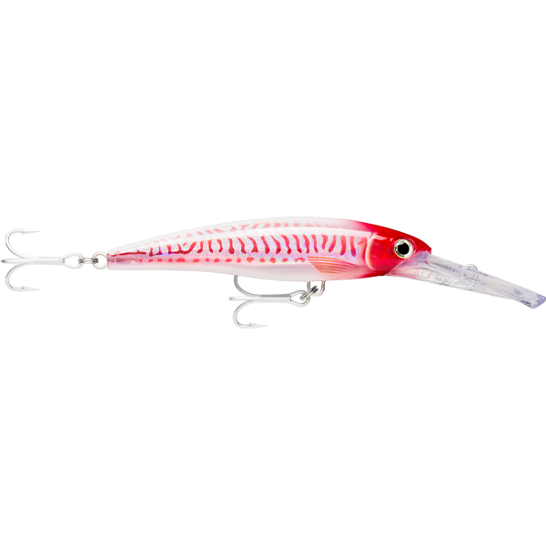 RAPALA X-Rap Magnum XRMAG30, Colour: HD Red Head UV