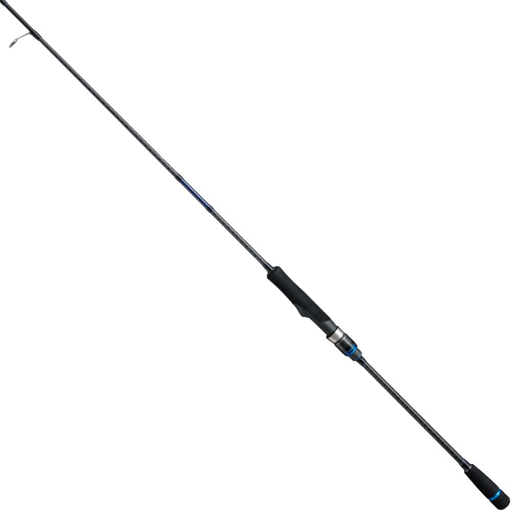 CRAZEE RODS IKAMETAL RODS, Model: S682ML