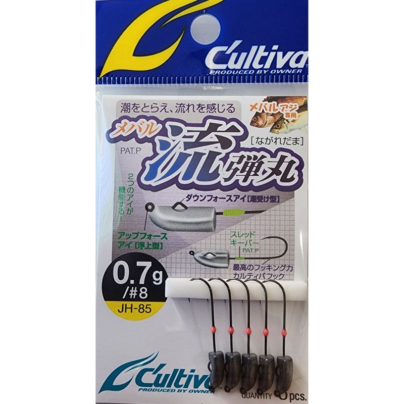 OWNER CULTIVA JH-85 Jighead