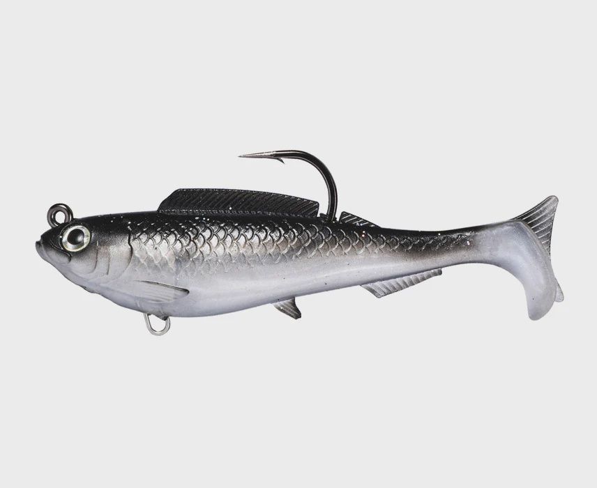 ZMAN Herculez Swimbait 4", Colour: MULLETRON
