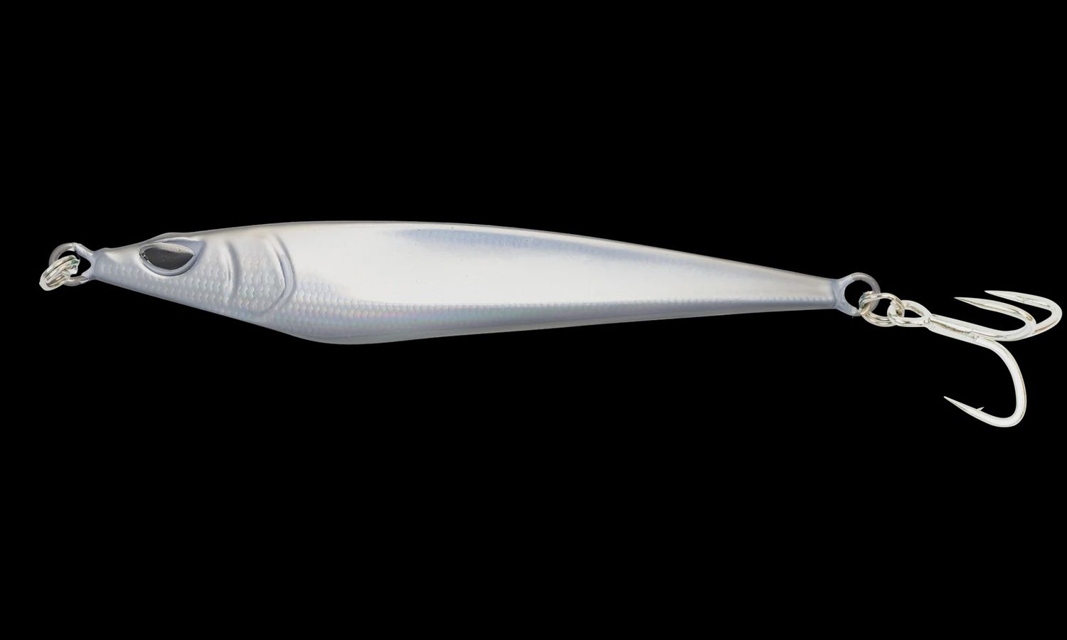 NOMAD DESIGN Ridge Back Long Cast 40g, Colour: Chrome