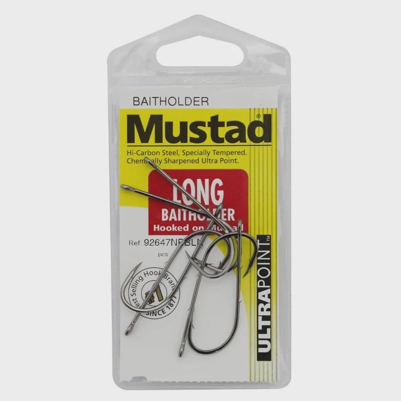 MUSTAD 92647NPBLN Long Baitholder