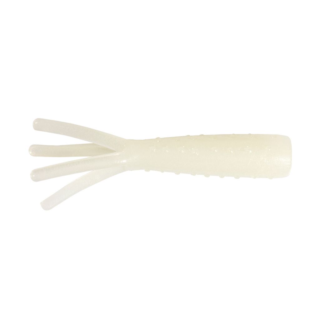 ZMAN Tiny Ticklerz 1.75", Colour: Glow