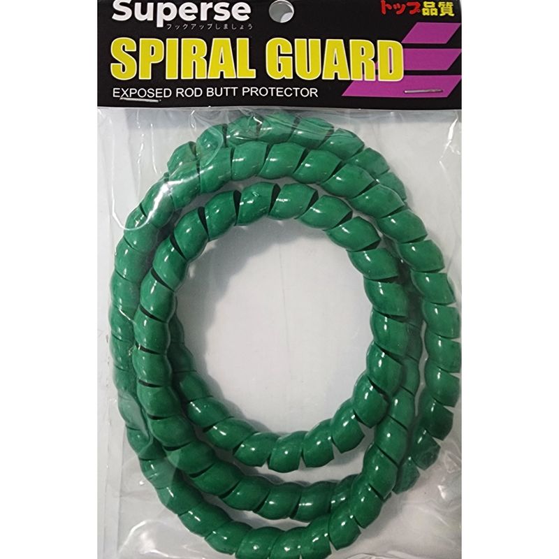 Superse 1m Rod Protector Spiral Wrap RR07