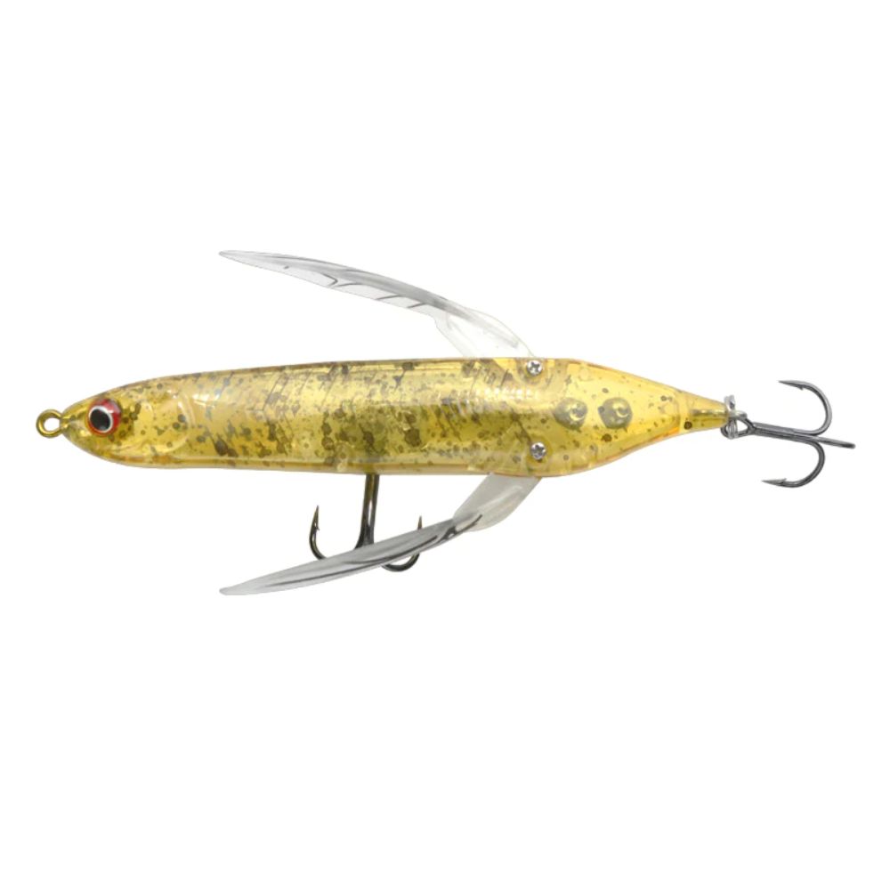 Superse Drunkenfly PE069 80mm/6.5g, Colour: Dotty