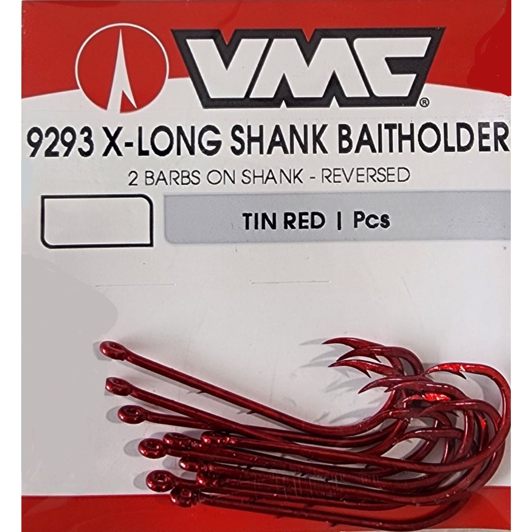 VMC EXTRA LONG SHANK BAITHOLDER