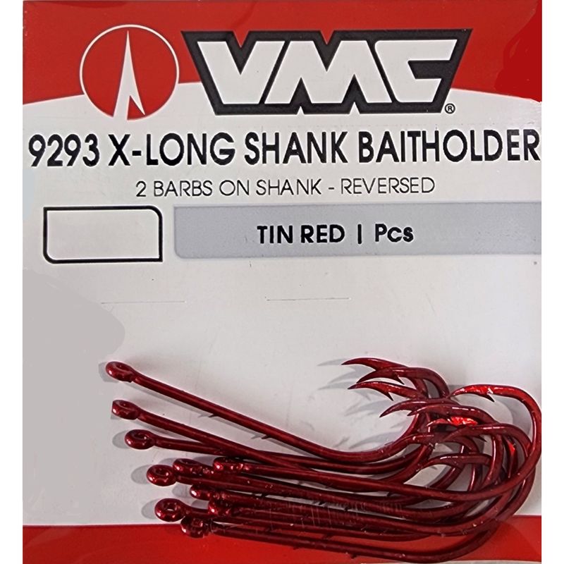 VMC EXTRA LONG SHANK BAITHOLDER