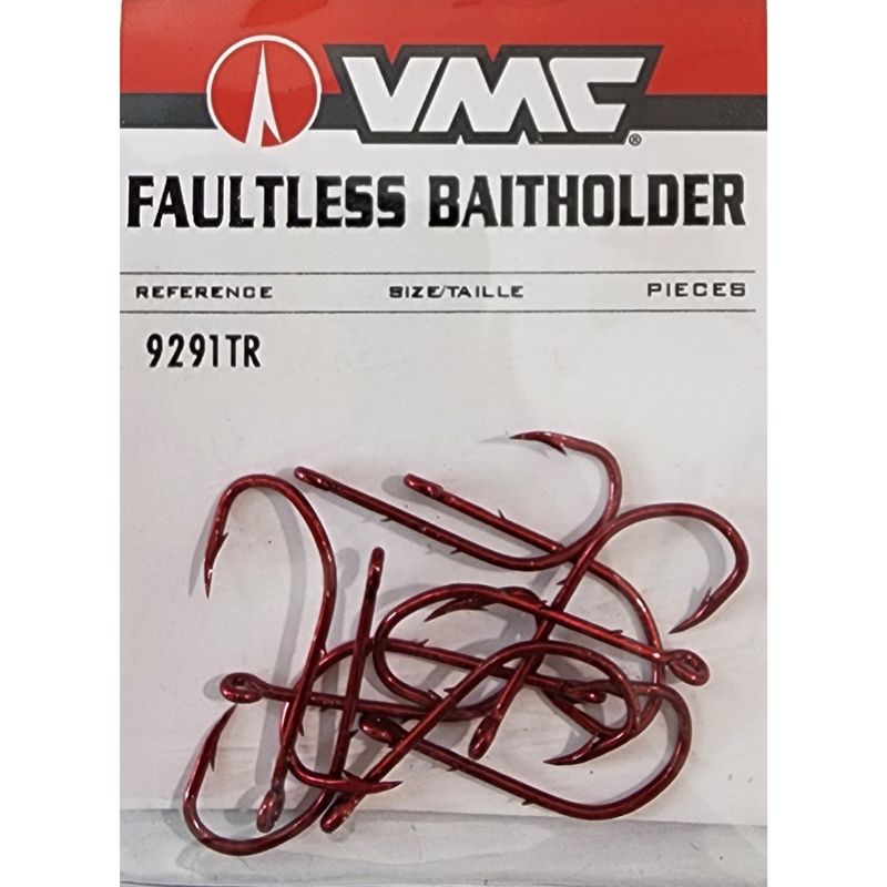 VMC FAULTLESS BAITHOLDER