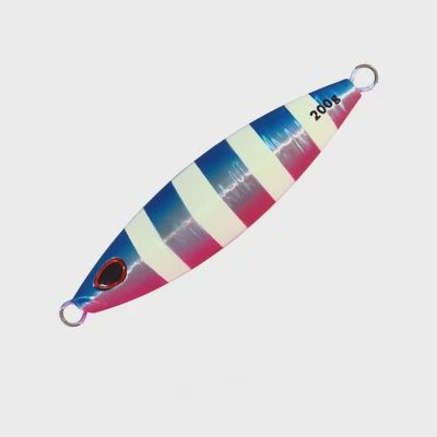 SUPERSE EXOTIC METAL GIANT SLAYER 200G, Colour: BLUE/PINK/LUMO