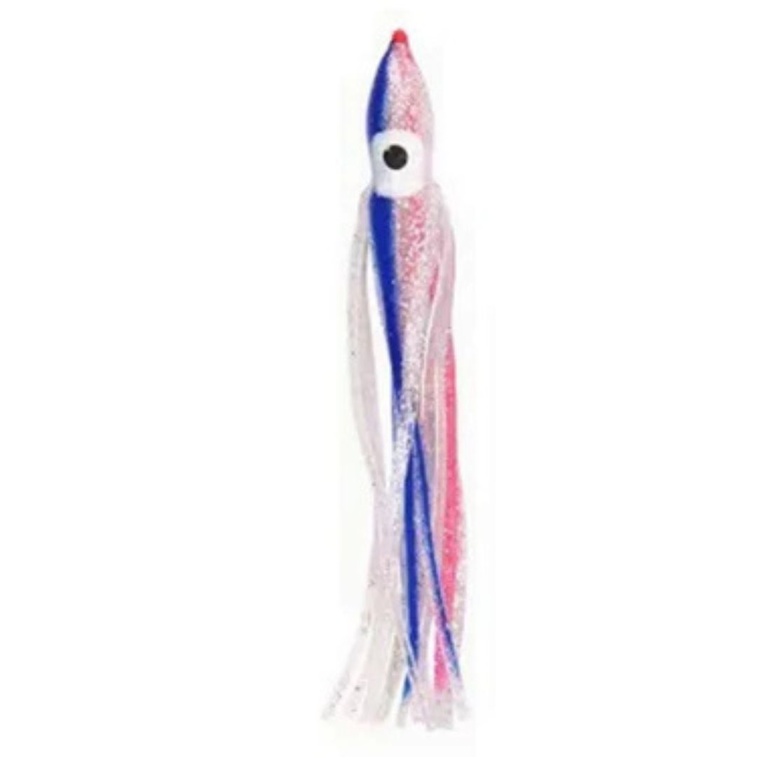 SUPERSE TAKO SKIRT EN004 (6CM), Colour/Size: BLUE/PINK