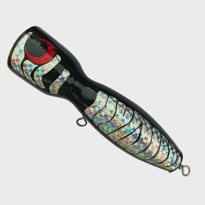 SNATCH GT POPPER 45 120g, Colour: BLACK LASER