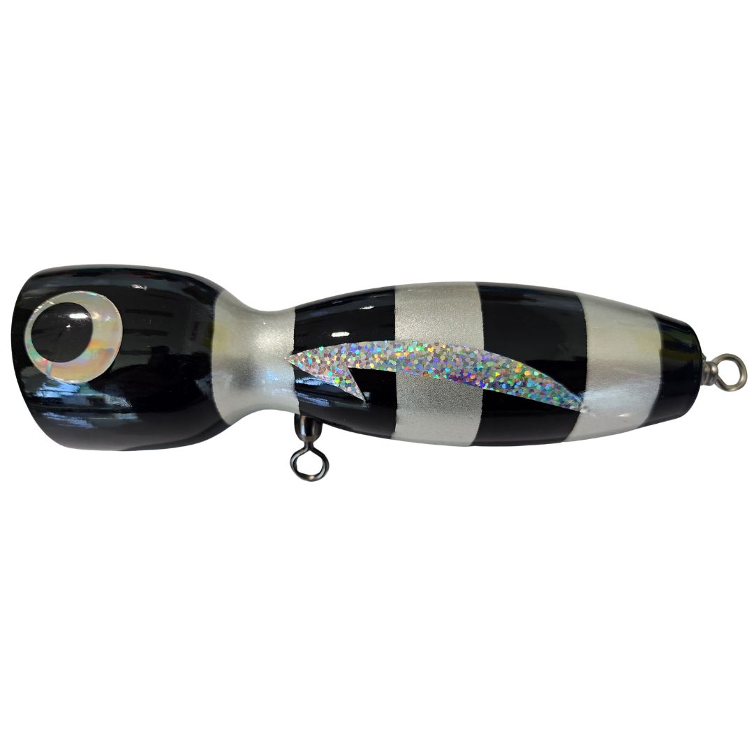 SNATCH GT POPPER 45 80g, Colour: BLACK/GREY