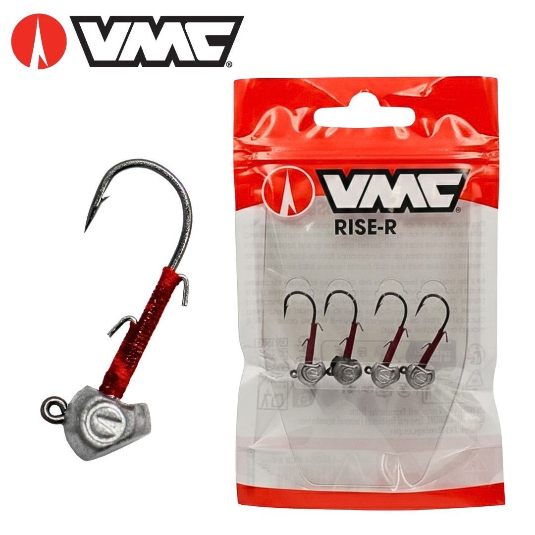 VMC RISE-R JIGHEAD FINESSE